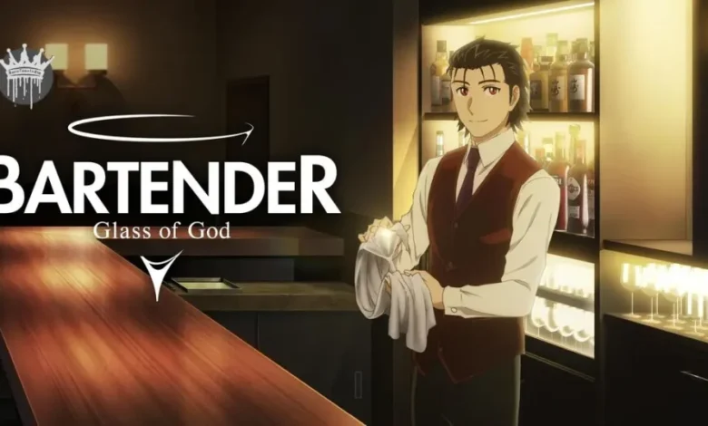 BARTENDER Glass of God Season 1