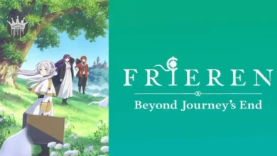 Frieren Beyond Journey’s End Season 1