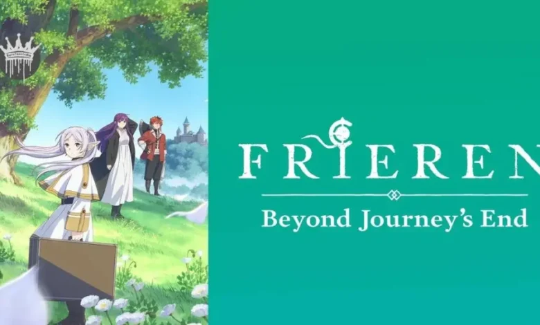 Frieren Beyond Journey’s End Season 1