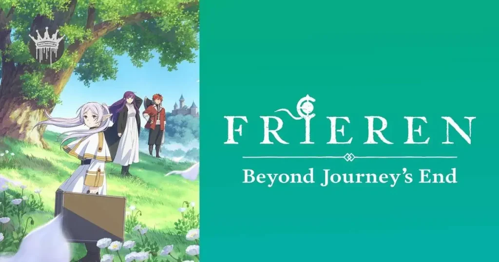 Frieren Beyond Journey’s End Season 1