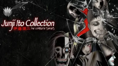 Junji Ito Collection Season 1