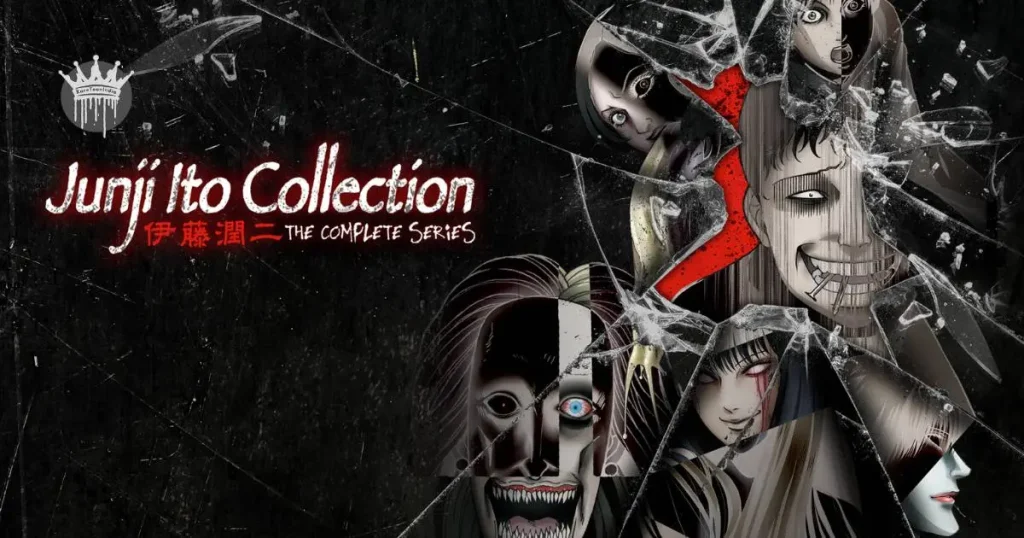 Junji Ito Collection Season 1