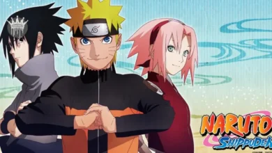 Naruto: Shippuden Season 1