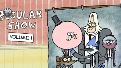 Regular Show Season 1