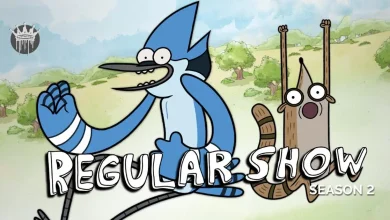 Regular Show Season 2