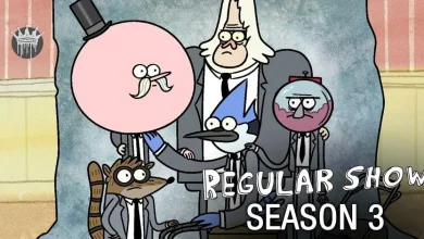 Regular Show Season 3