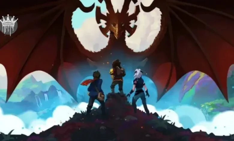 The Dragon Prince Season 1