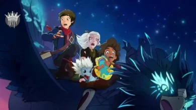 The Dragon Prince Season 2