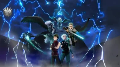 The Dragon Prince Season 3 – Hindi Episodes Download HD