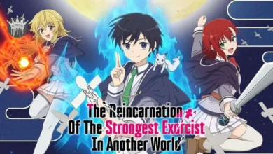 The Reincarnation of the Strongest Exorcist in Another World Season 1 – Hindi Dubbed Episodes