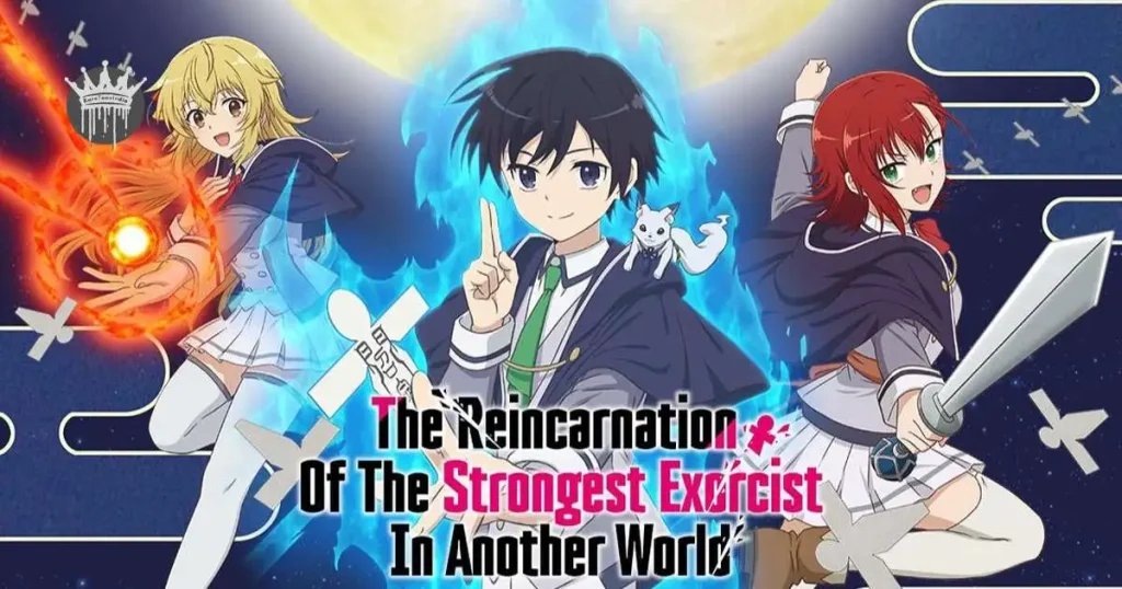 The Reincarnation of the Strongest Exorcist in Another World Season 1 – Hindi Dubbed Episodes