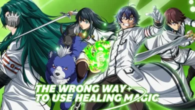 The Wrong Way to Use Healing Magic Season 1 – Hindi Episodes Download HD